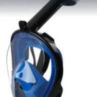 OceanView Panoramic Snorkel Mask - MANDOTOS