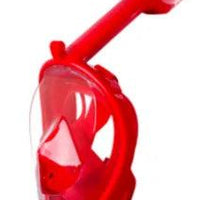OceanView Panoramic Snorkel Mask - MANDOTOS