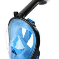OceanView Panoramic Snorkel Mask - MANDOTOS