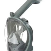 OceanView Panoramic Snorkel Mask - MANDOTOS
