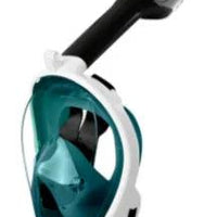 OceanView Panoramic Snorkel Mask - MANDOTOS