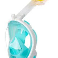 OceanView Panoramic Snorkel Mask - MANDOTOS
