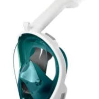 OceanView Panoramic Snorkel Mask - MANDOTOS