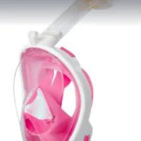 OceanView Panoramic Snorkel Mask - MANDOTOS