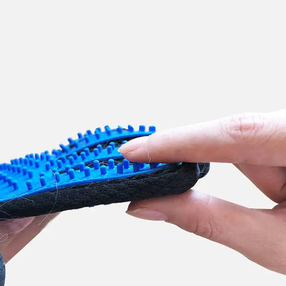 Pet Hair Removal Glove - MANDOTOS