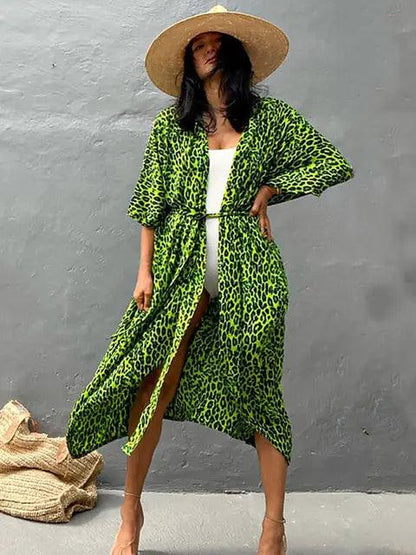 Beach Chic Cover-Ups - MANDOTOS