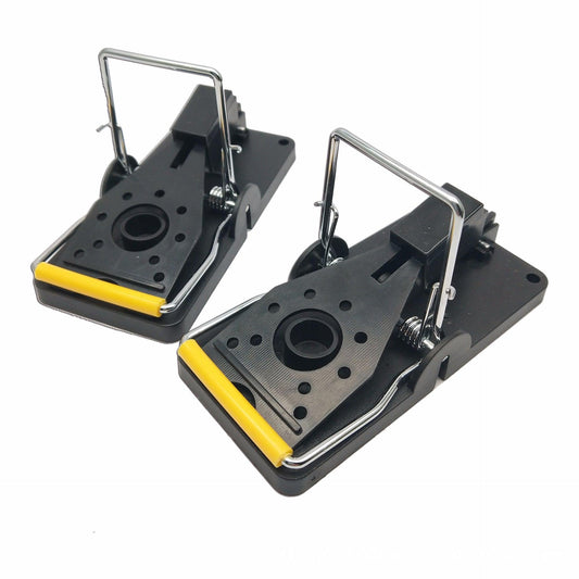 Plastic mouse clip - MANDOTOS