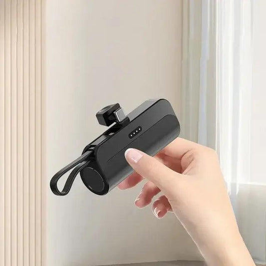Pocket Power Plus - Fast Wireless Charger - MANDOTOS