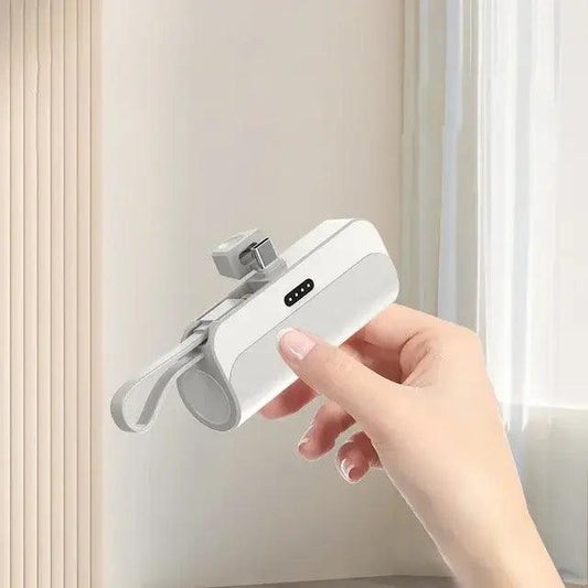 Pocket Power Plus - Fast Wireless Charger - MANDOTOS