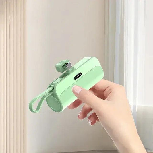 Pocket Power Plus - Fast Wireless Charger - MANDOTOS