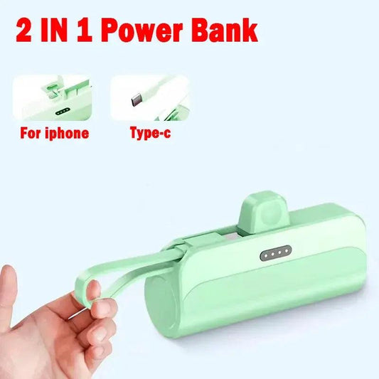 Pocket Power Plus - Fast Wireless Charger - MANDOTOS