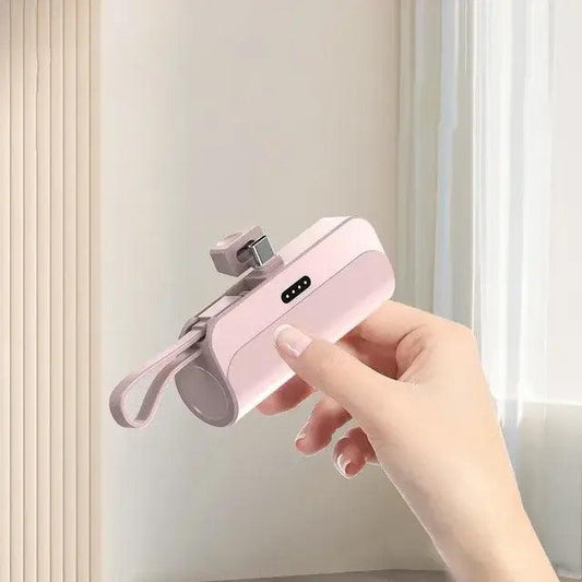 Pocket Power Plus - Fast Wireless Charger - MANDOTOS