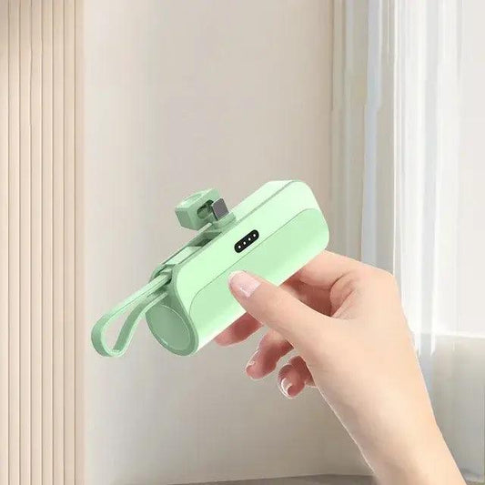 Pocket Power Plus - Fast Wireless Charger - MANDOTOS