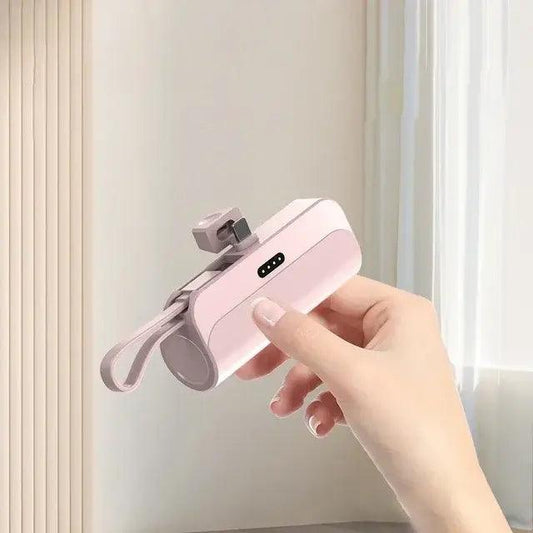 Pocket Power Plus - Fast Wireless Charger - MANDOTOS