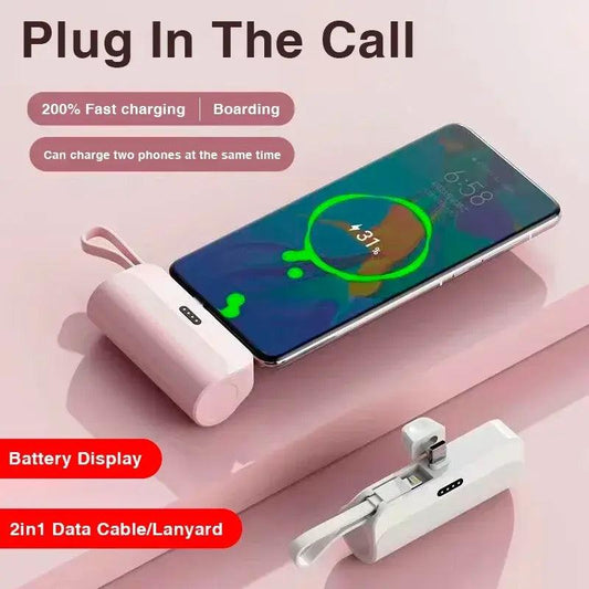 Pocket Power Plus - Fast Wireless Charger - MANDOTOS