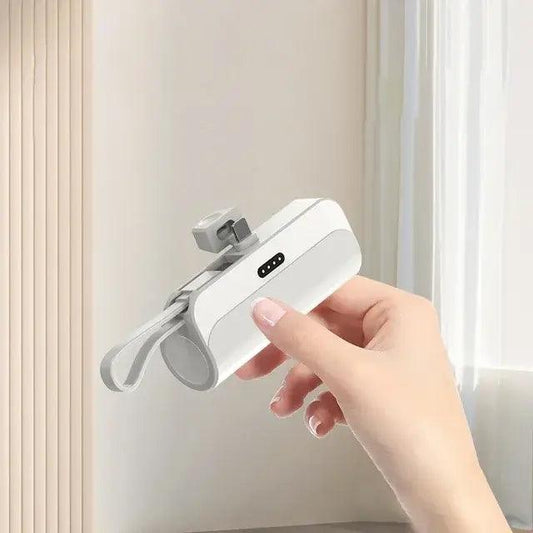 Pocket Power Plus - Fast Wireless Charger - MANDOTOS