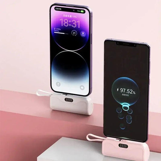 Pocket Power Plus - Fast Wireless Charger - MANDOTOS