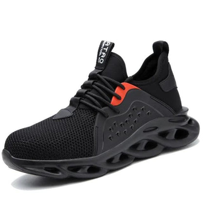 Puncture-Proof Work Shoes - MANDOTOS