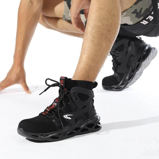 Puncture-Proof Work Shoes - MANDOTOS