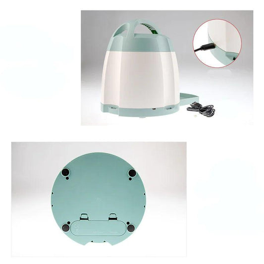 Push Button Dog Meal Station - MANDOTOS