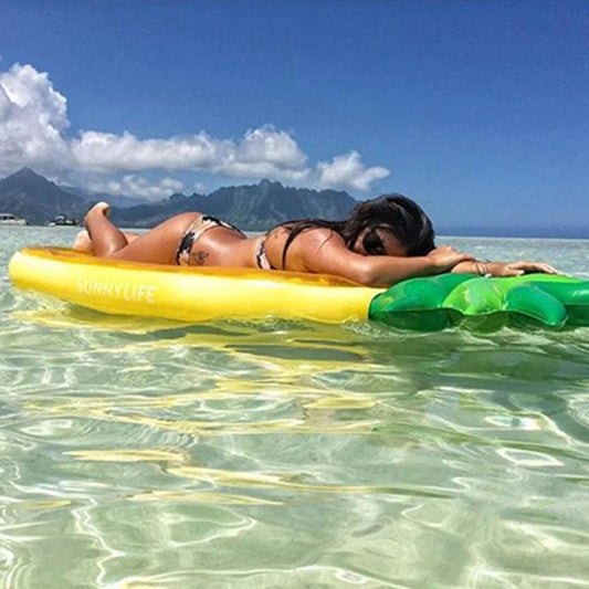 Pineapple Pool Party Float - MANDOTOS