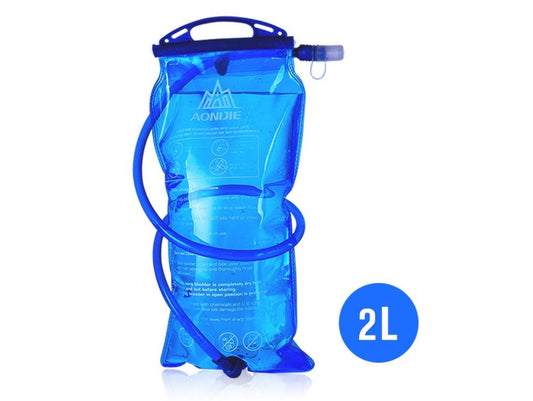 Running Water Bag Backpack Sports Vest - MANDOTOS