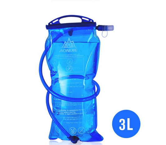 Running Water Bag Backpack Sports Vest - MANDOTOS