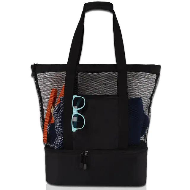 Summer Beach Cooler Tote - MANDOTOS