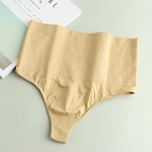 Seamless Thong Women - MANDOTOS