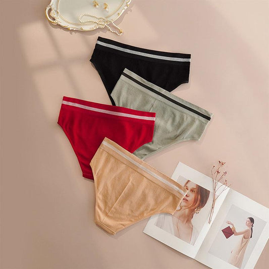 Seamless Underwear Breathable Sexy Women's Seamless - MANDOTOS
