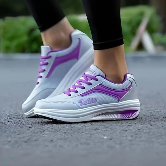 Single Shoes Travel Shoes Sports Shoes Women - MANDOTOS