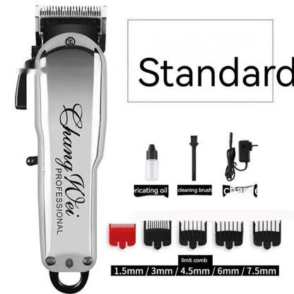 Sleek Precision Trimmer Clipper - MANDOTOS