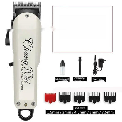 Sleek Precision Trimmer Clipper - MANDOTOS