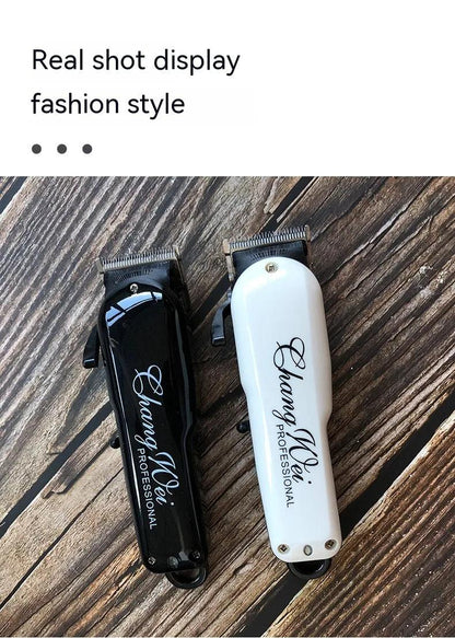 Sleek Precision Trimmer Clipper - MANDOTOS