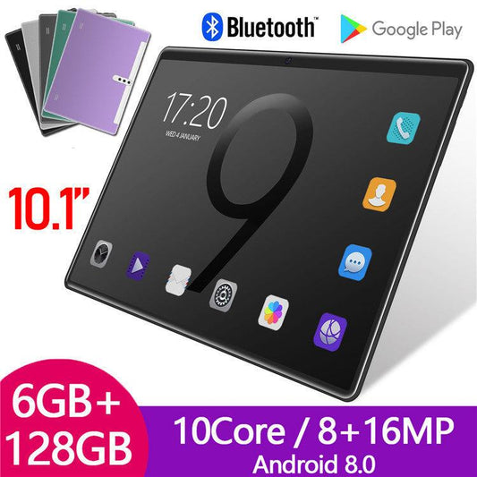 Smart Android Entertainment 3G Calling Tablet PC 10.1 Inch - MANDOTOS