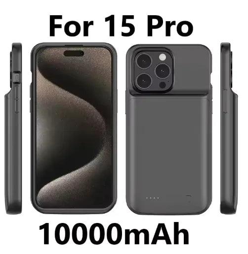 Smart Clip - On Power Bank - MANDOTOS