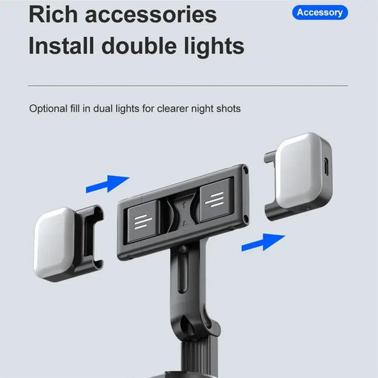 Smart Tracking Camera Stand - MANDOTOS