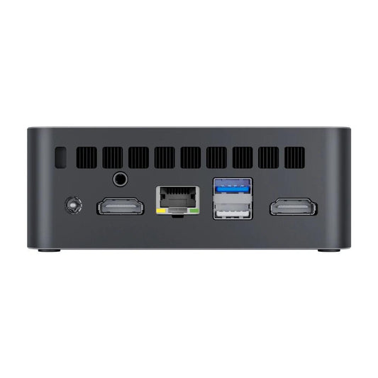 SOYO M2 PLUS 2 Mini PC Intel Alder Lake N100 Windows 11 Pro Mini PC 16GB DDR4 512GB PCIe M.2 SSD WiFi 5 BT5.0 Desktop Computer - MANDOTOS