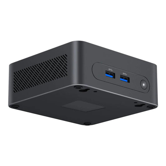 SOYO M2 PLUS 2 Mini PC Intel Alder Lake N100 Windows 11 Pro Mini PC 16GB DDR4 512GB PCIe M.2 SSD WiFi 5 BT5.0 Desktop Computer - MANDOTOS