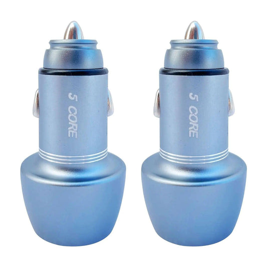 SpeedCharge 36W Dual-Port Car Adapter - MANDOTOS