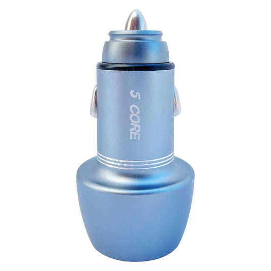 SpeedCharge 36W Dual-Port Car Adapter - MANDOTOS