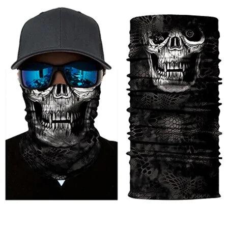 SunGuard UV Shield Scarf - MANDOTOS
