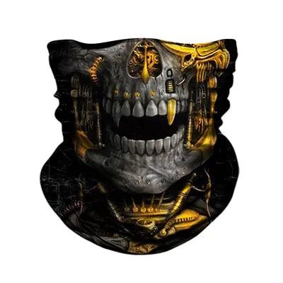 SunGuard UV Shield Scarf - MANDOTOS