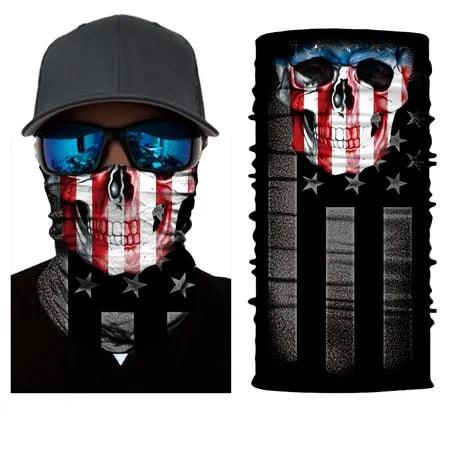 SunGuard UV Shield Scarf - MANDOTOS