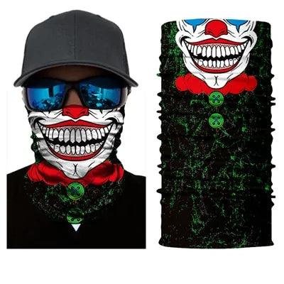 SunGuard UV Shield Scarf - MANDOTOS