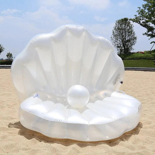 Majestic Shell Water Lounge - MANDOTOS