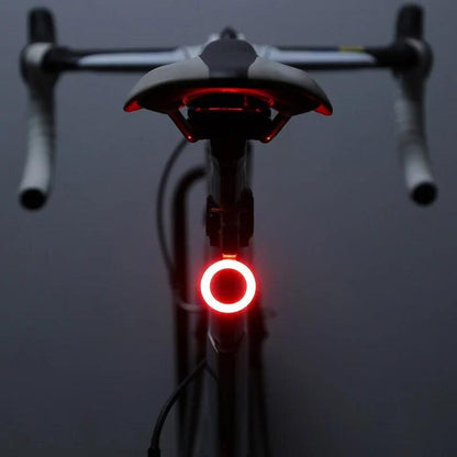 Versatile LED Bike Tail Light - MANDOTOS