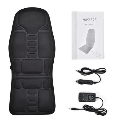 Travel-Friendly Neck Relief Massager - MANDOTOS