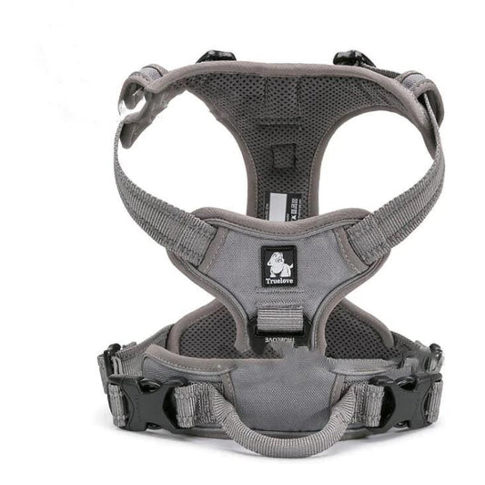 Truelove Reflective Safety Dog Harness - MANDOTOS