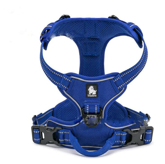 Truelove Reflective Safety Dog Harness - MANDOTOS